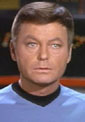 Leonard Horatio McCoy